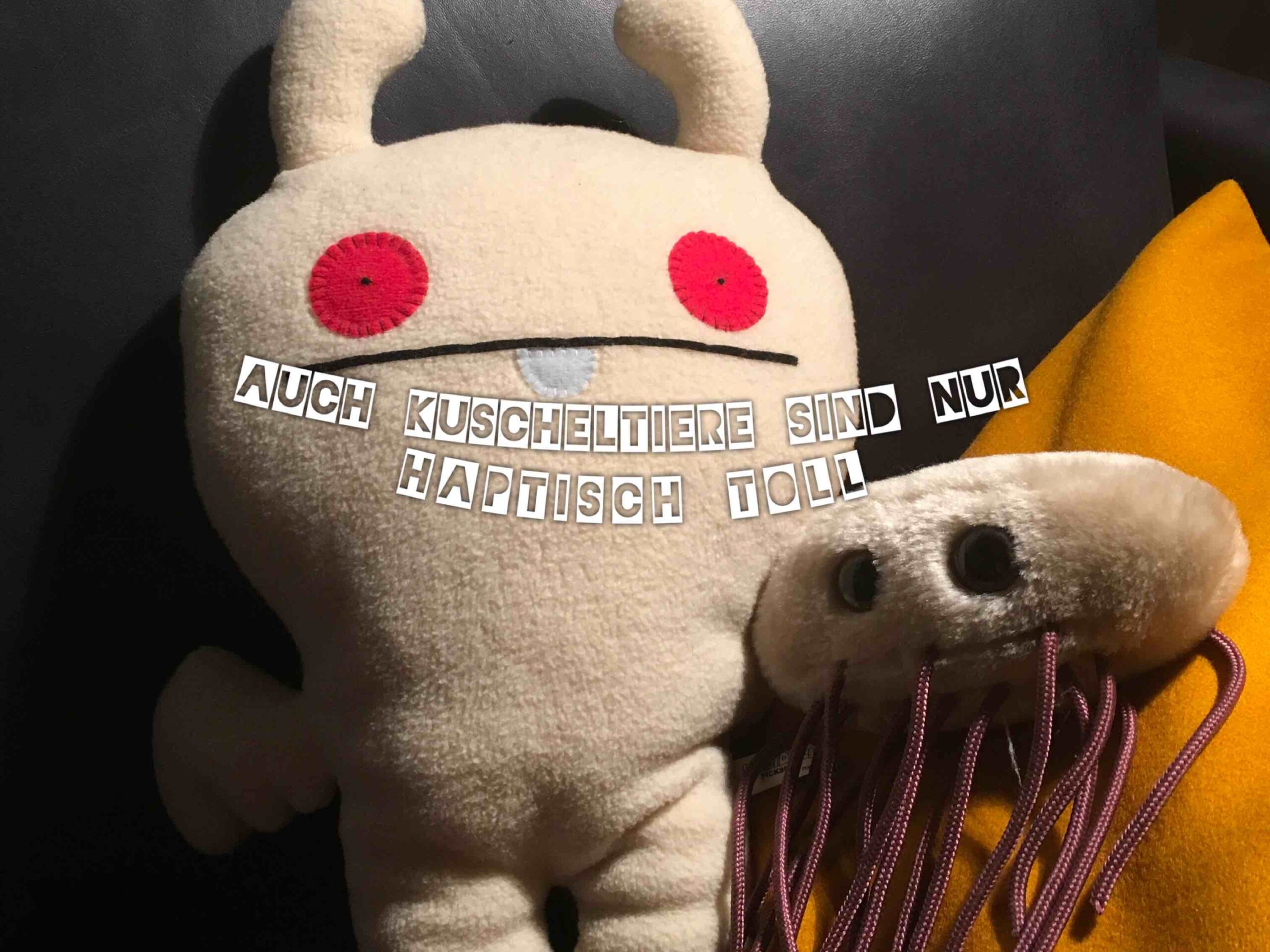 Der Apfel schmeckt nur analog!!